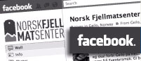 Følg oss på Facebook